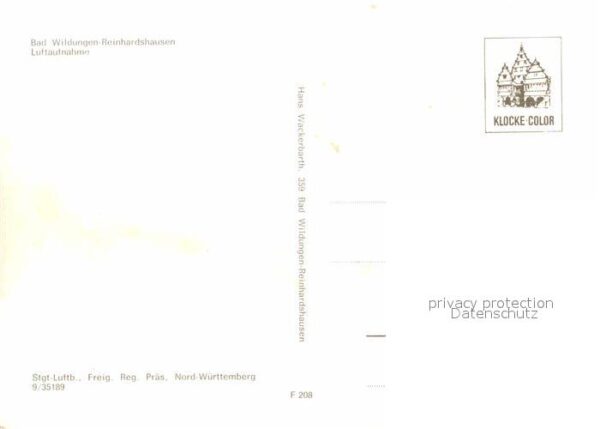 Reinhardshausen Fliegeraufnahme – Bild 2
