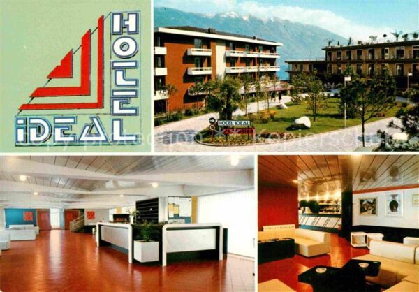 Limone sul Garda Hotel Ideal