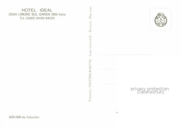 Limone sul Garda Hotel Ideal – Bild 2