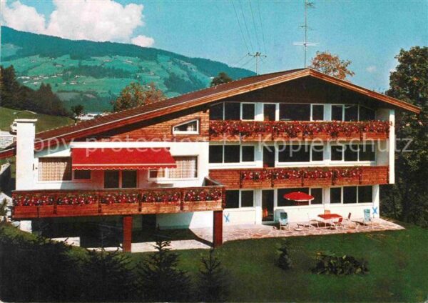 Kirchberg Tirol Appartements Peter und Paul
