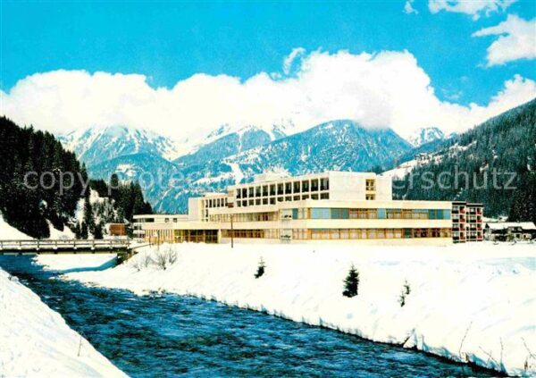 Badgastein Sozialversicherungsanstalt der Bauern S