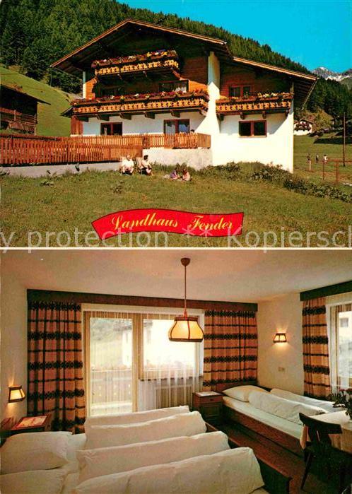Soelden Oetztal Landhaus Fender Fremdenzimmer