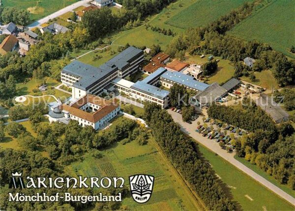 Moenchhof Burgenland Priorat der Zisterzienserinnen Marienkr