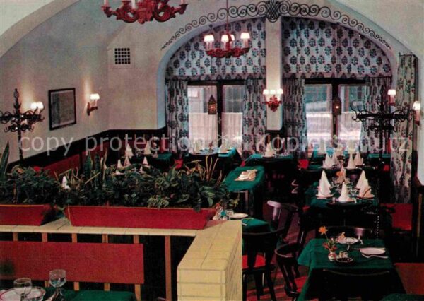 Salzburg Oesterreich Gasthof Zum Stadtkrug Ossis Feinschmeck