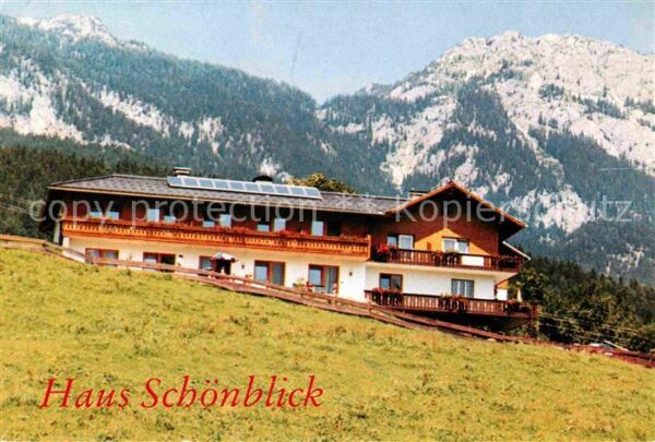 Haus Steiermark Haus Schönblick Alpen
