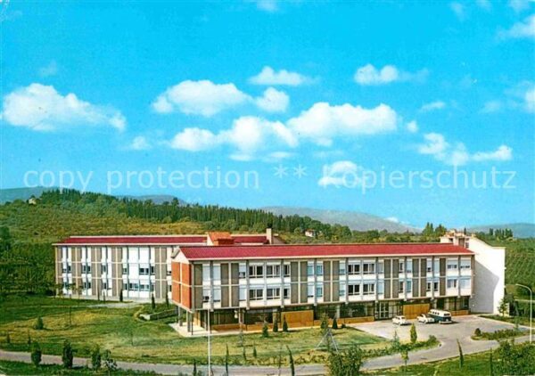 Firenze Florenz Mariapoli Aurelia College