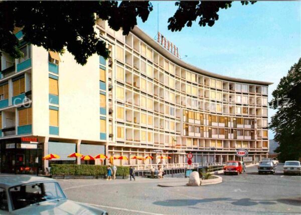 Merano Meran Eurotel Meran
