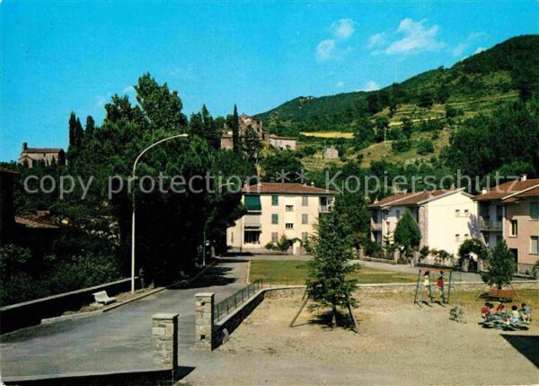 Talla Giardini e Case Popolari