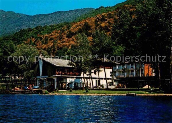 Verbania Hotel Piccolo Lago Lago di Mergozzo