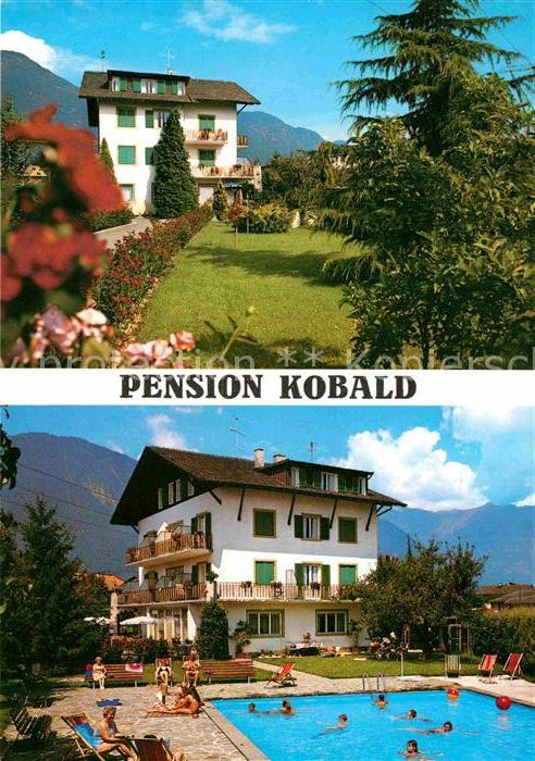 Lana Meran Pension Kobald Swimming Pool