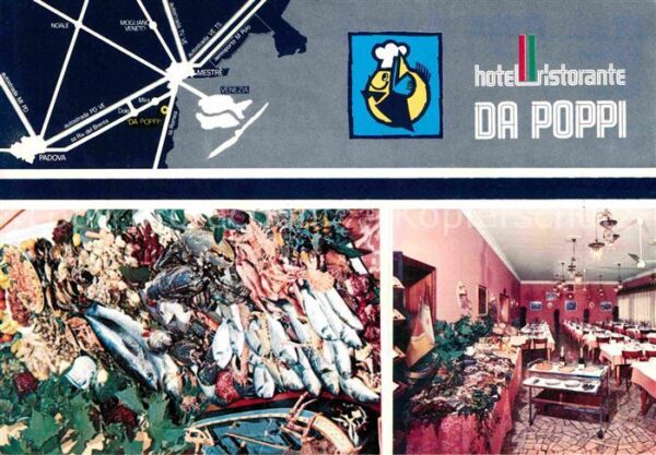 Ravenna Italia Hotel Ristorante Da Poppi