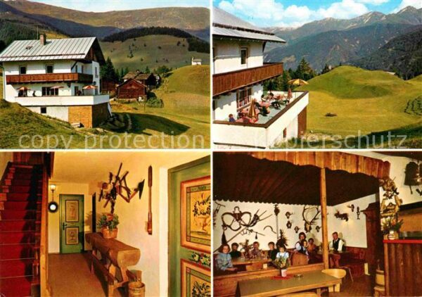 Serfaus Tirol Ausflugsziel Madatschen Oberinntal Alpe