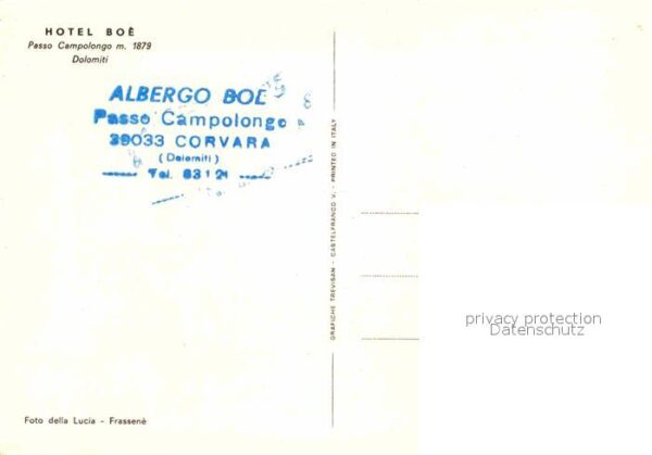 Corvara Pustertal Suedtirol Hotel Restaurant Boe – Bild 2