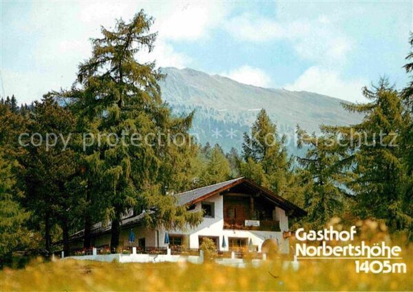 Nauders Tirol Alpengasthof Norbertshöhe Oberinntal