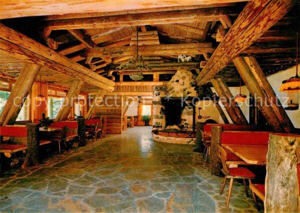 Lofer Restaurant Knappenstadel
