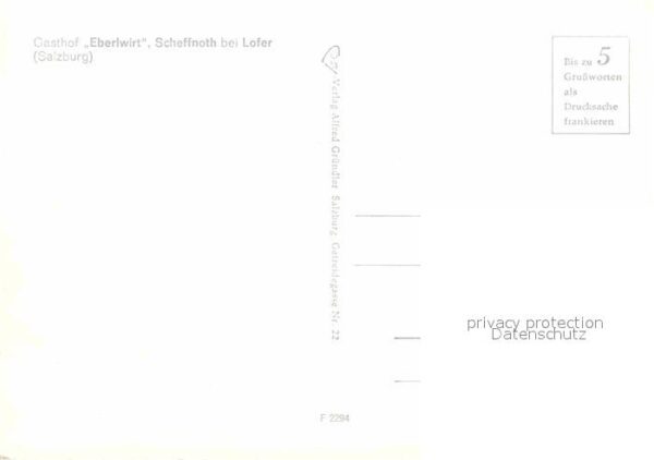 Scheffsnoth Gasthof Eberlwirt – Bild 2