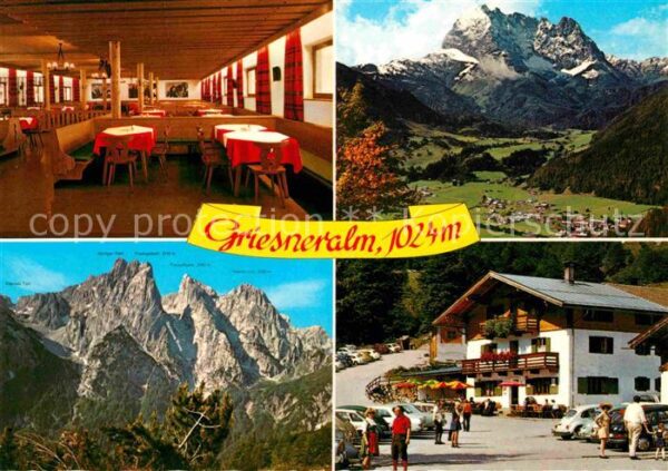 Kirchdorf Tirol Griesneralm Naturschutzgebiet Wilder Ka