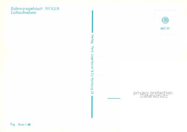 Moelln Lauenburg Eulenspiegelstadt Seenplatte Kneippkuro – Bild 2