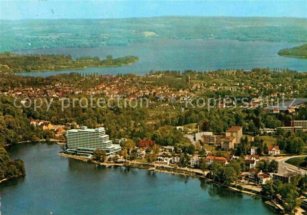 Malente-Gremsmuehlen Dieksee Kellersee Luftkurort Kneippheil