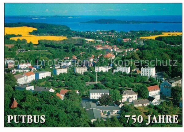 Putbus Ruegen Der Circus Jubiläum 750 Jahre Ostsee Fl