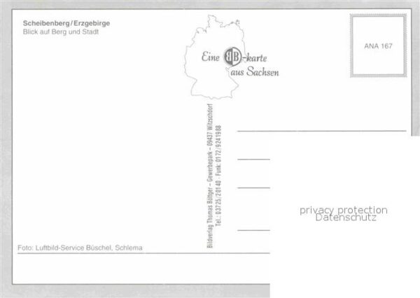 Scheibenberg Fliegeraufnahme – Bild 2