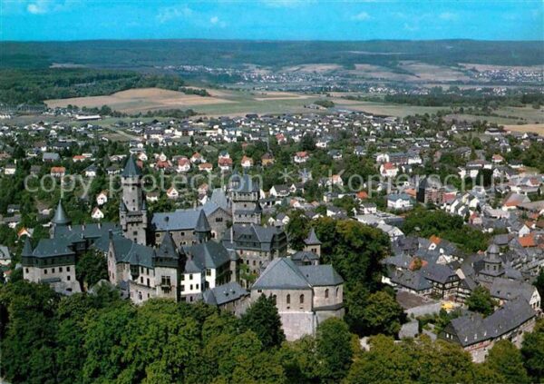 Braunfels Schloss
