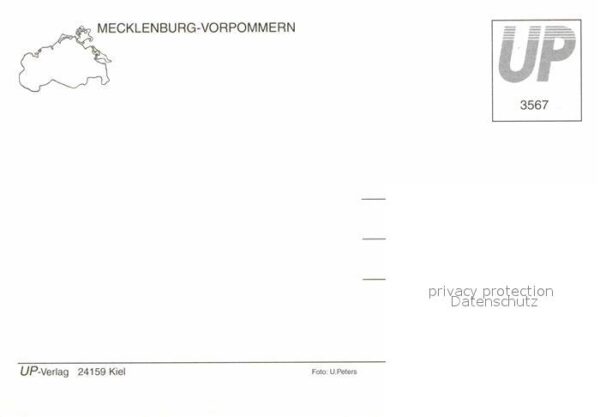 Boltenhagen Ostseebad Fliegeraufnahme – Bild 2