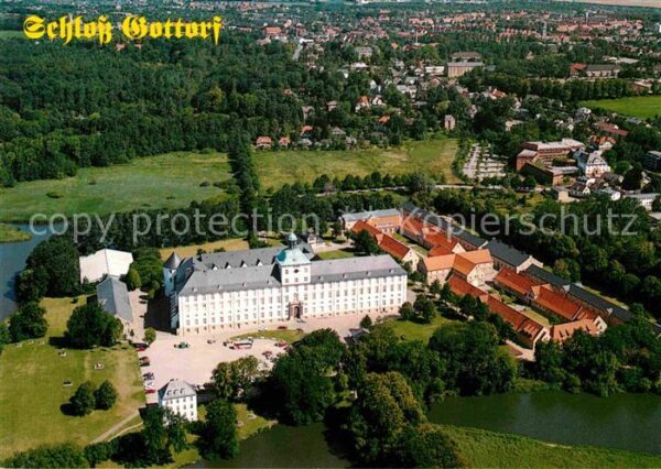 Schleswig Schlei Schloss Gottorf