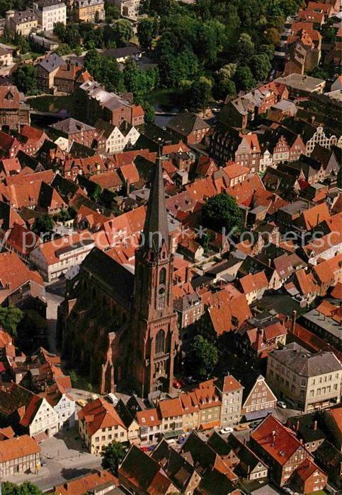 Lueneburg Sankt Nicolai Kirche