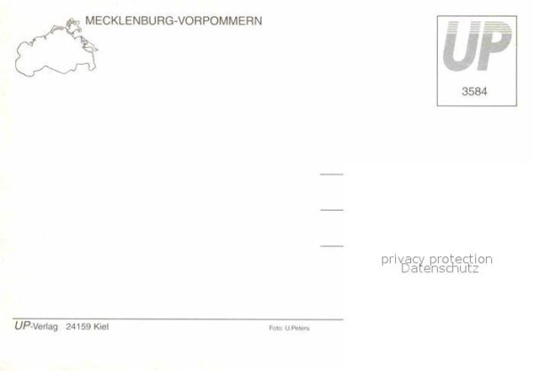 Boltenhagen Ostseebad Fliegeraufnahme – Bild 2