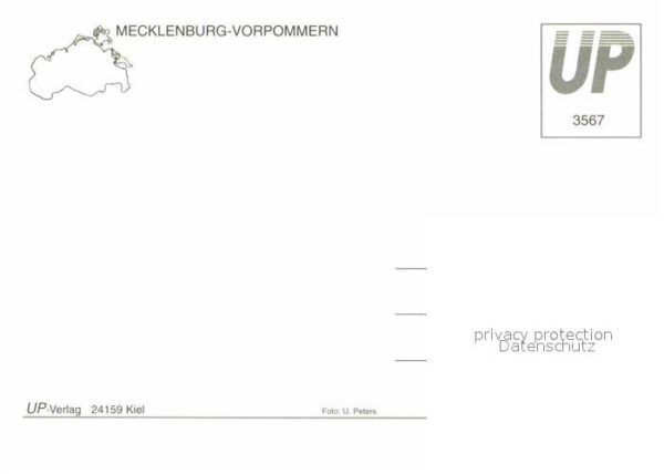 Boltenhagen Ostseebad Fliegeraufnahme – Bild 2