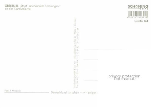 Greetsiel Fliegeraufnahme – Bild 2
