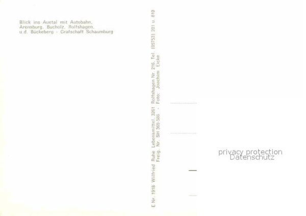 Auetal Fliegeraufnahme – Bild 2