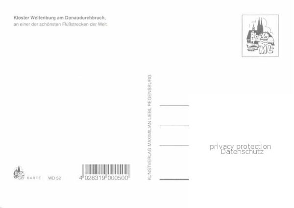Weltenburg Kelheim Fliegeraufnahme Kloster – Bild 2