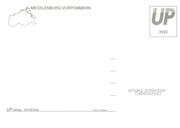 Boltenhagen Ostseebad Fliegeraufnahme – Bild 2