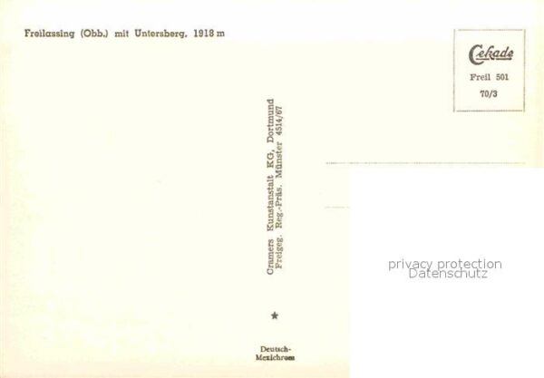 Freilassing Fliegeraufnahme – Bild 2