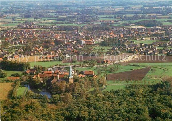 Raesfeld Fliegeraufnahme