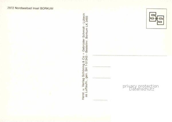Borkum Fliegeraufnahme – Bild 2