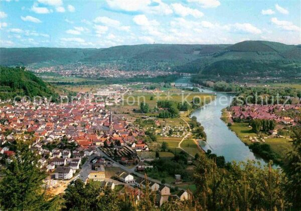 Grossheubach Panorama