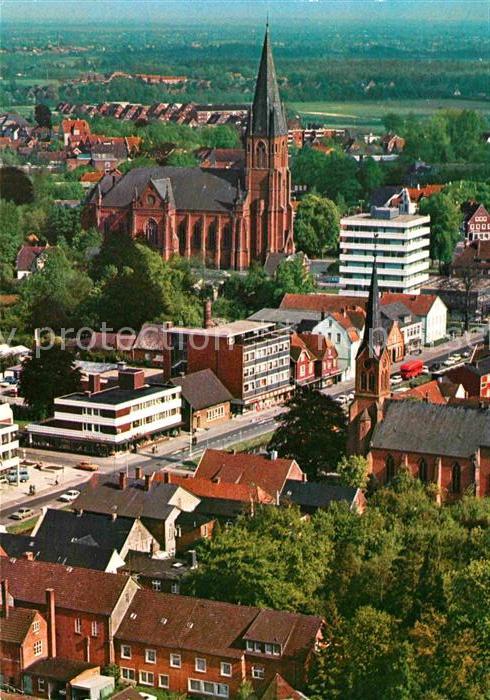 Papenburg Ems Teilansicht