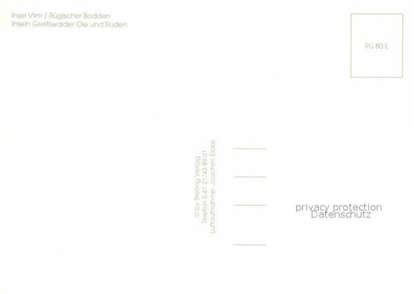 Vilm Fliegeraufnahme – Bild 2
