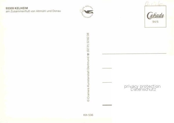 Kelheim Donau Fliegeraufnahme – Bild 2