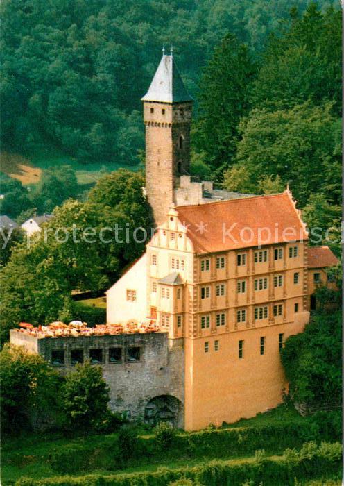 Hirschhorn Neckar Schloss
