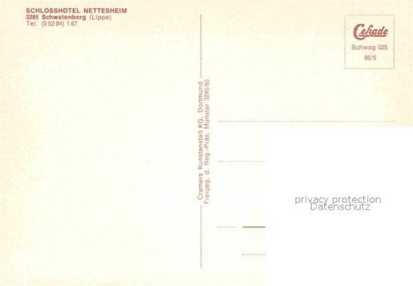 Schwalenberg Schlosshotel Nettesheim – Bild 2