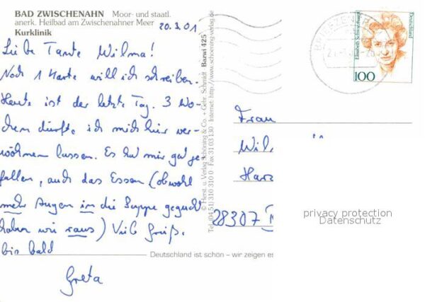 Bad Zwischenahn Fliegeraufnahme – Bild 2