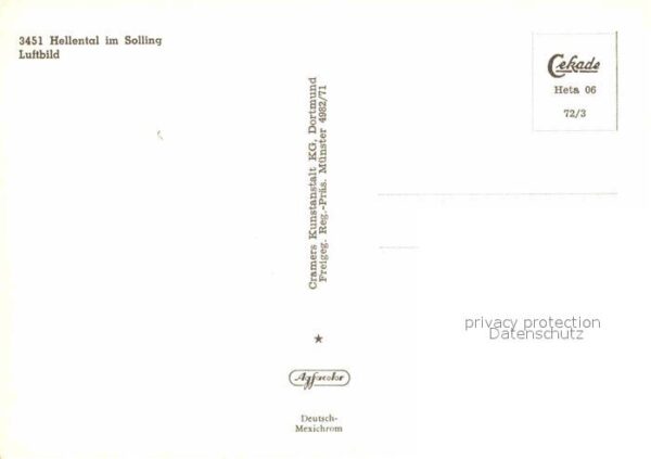 Hellental Fliegeraufnahme – Bild 2