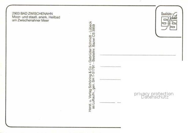 Bad Zwischenahn Fliegeraufnahme – Bild 2