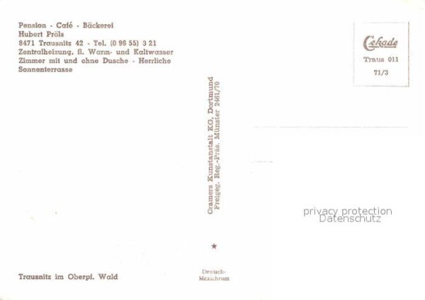 Trausnitz Fliegeraufnahme – Bild 2