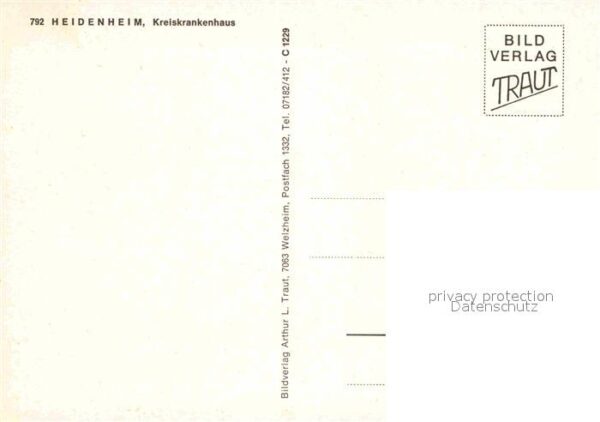 Heidenheim Brenz Kreiskrankenhaus – Bild 2