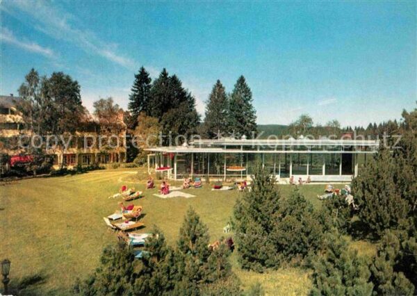 Hinterzarten Parkhotel Adler